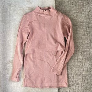 Nursing Sweater | Maternity Sweater Nursing Top